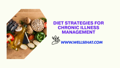 Diet Strategies for Chronic Illness Management