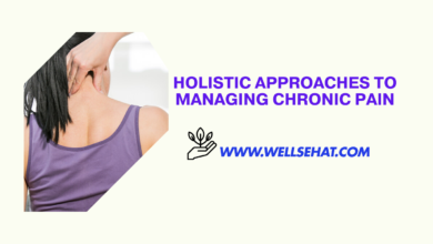 Holistic Approaches to Managing Chronic Pain