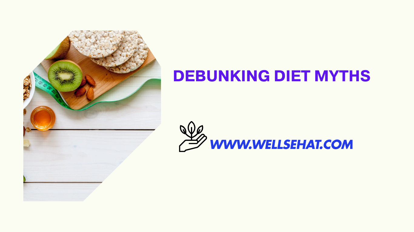 Diet Myths and Science