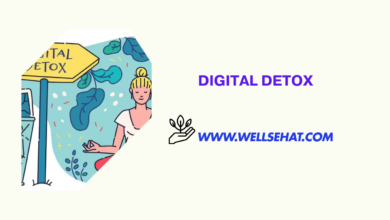 Digital Detox The Benefits of Unplugging for Physical and Mental Health