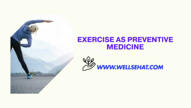 Exercise as Preventive Medicine