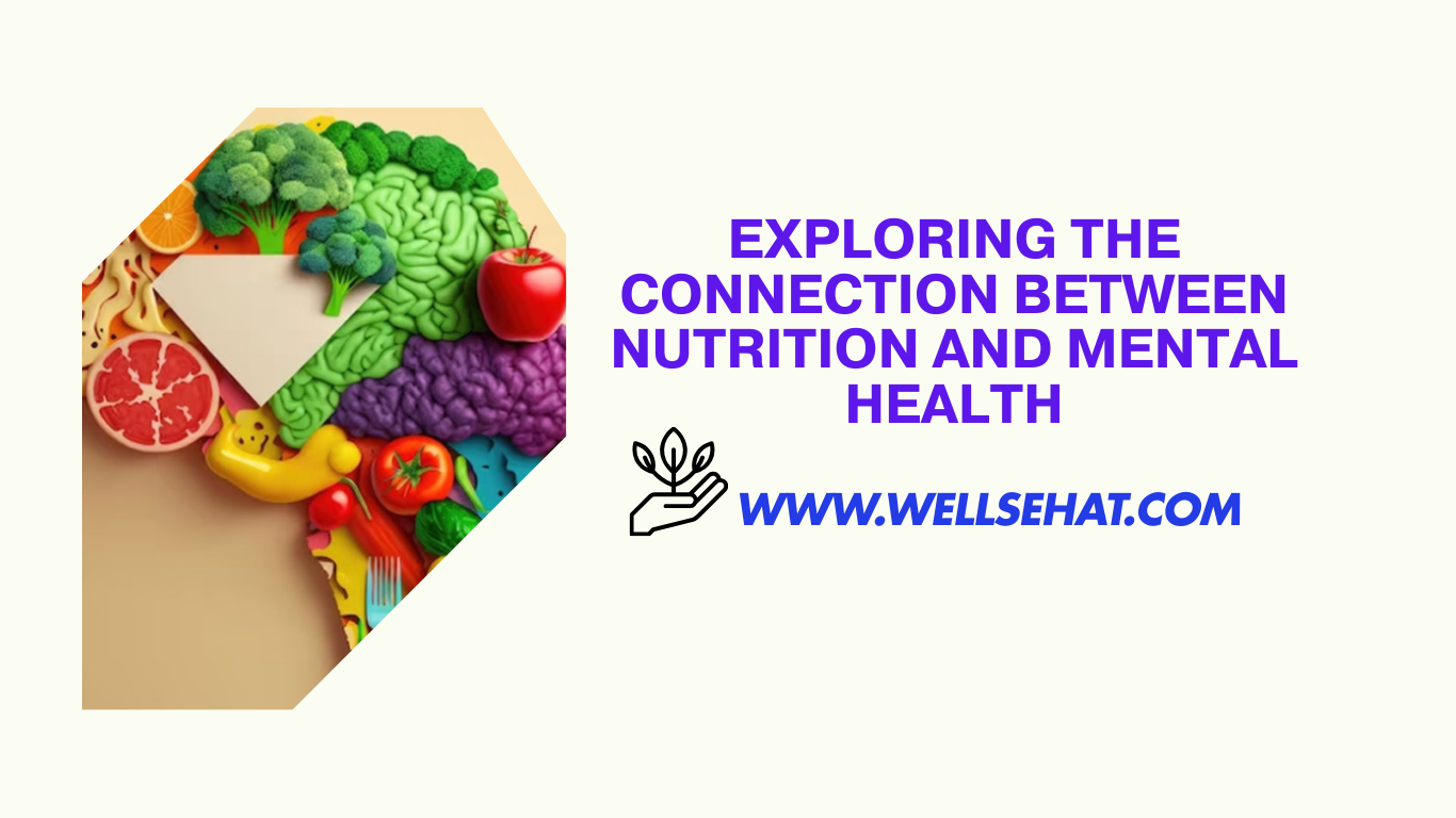 Nutrition and Mental Health