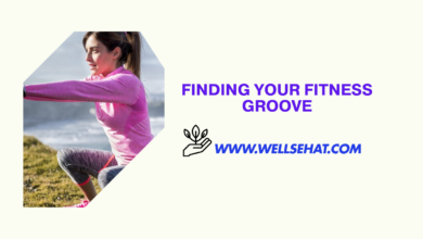 Finding Your Fitness Groove A Journey Not a Race