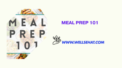 Meal Prep 101 How to Plan and Prepare Healthy Meals for the Week