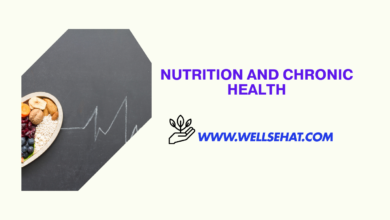 Nutrition and Chronic Health