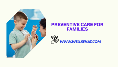 Preventive Care for Families Building a Healthier Future Together