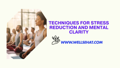 Techniques for Stress Reduction and Mental Clarity