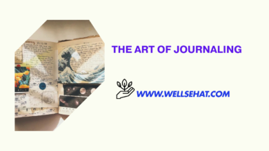 The Art of Journaling A Pathway to Mental Clarity and Emotional Healing