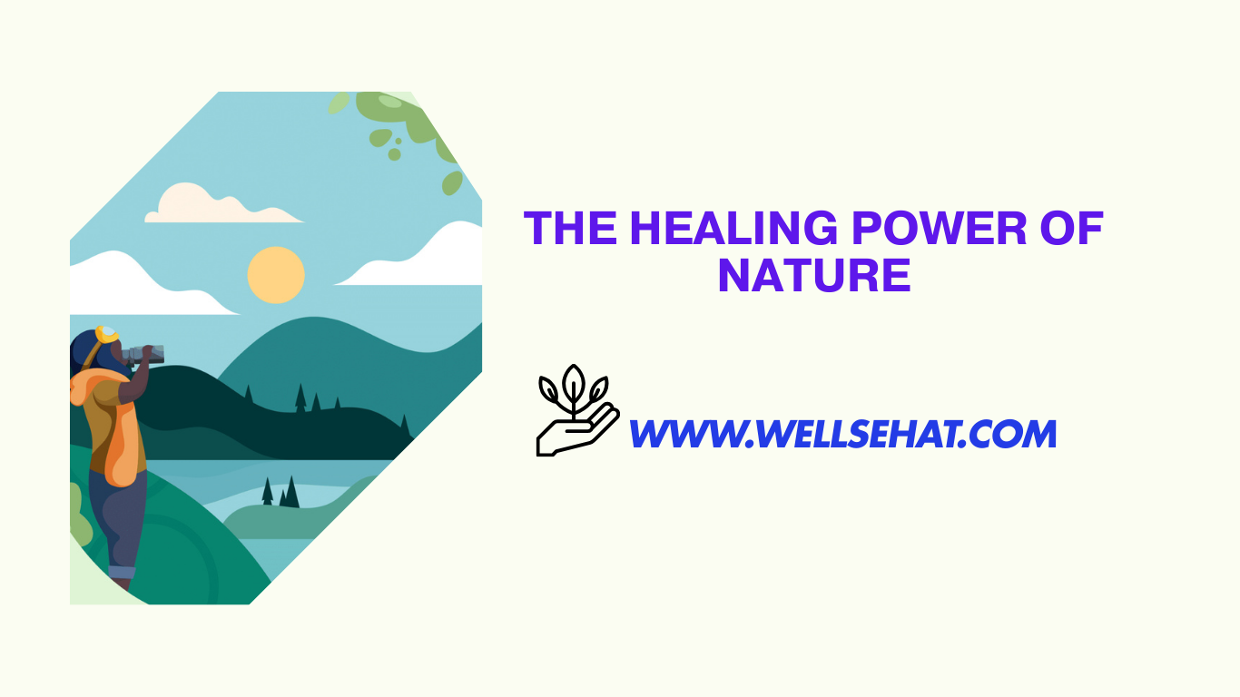 Nature and Mental Health