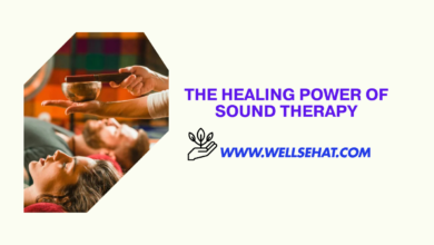 The Healing Power of Sound Therapy