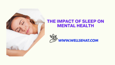 The Impact of Sleep on Mental Health Prioritizing Rest for Well-Being