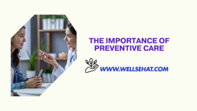 The Importance of Preventive Care Taking Charge of Your Health