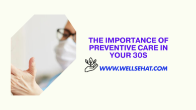 The Importance of Preventive Care in Your 30s Setting the Foundation for Lifelong Health