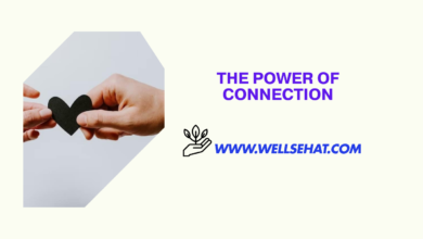 The Power of Connection Building Healthy Relationships for Better Mental Health