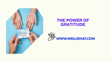 The Power of Gratitude Transforming Your Mental Health