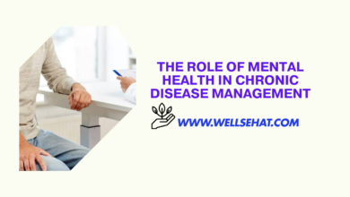 The Role of Mental Health in Chronic Disease Management