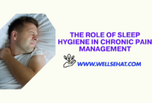 The Role of Sleep Hygiene in Chronic Pain Management