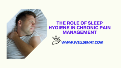 The Role of Sleep Hygiene in Chronic Pain Management