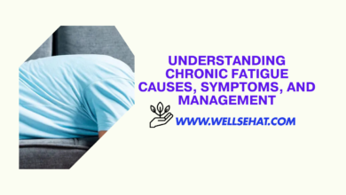 Understanding Chronic Fatigue Causes, Symptoms, and Management